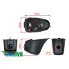 inCarDVR 229254 DVR kamera VW CC (14-)