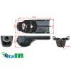 inCarDVR 229122 DVR kamera BMW