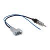 295798 1 Anténní adaptér Honda - DIN