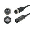 222034 Adaptér 4pin - Waeco 6pin