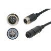 222033 Adaptér 4pin - Waeco 6pin