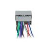 252222 ISO adaptér pro autorádia Honda