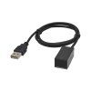 248849 Adaptér pro USB konektor Mitsubishi / Honda