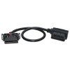 254130 Prodlužovací kabel OBD2