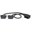 254131 Prodlužovací kabel - rozdvojka OBD2