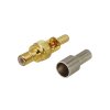 Antenni konektor SMB samec 19