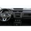 Renault Express interier bez autoradia