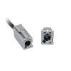295855 Anténní adaptér pro autorádia Honda - DIN