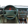 AUDI A8 D2 4D 2 1994 11 1998 interier s OEM autoradiem