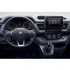 Instalacni sada 2DIN autoradia Renault Trafic s OEM 2DIN jednotkou