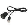 226085 USB zásuvka s kabelem