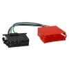 252027 ISO adaptér pro autorádia