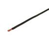 232253 Napájecí kabel - černý 6mm²