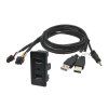 248895 USB / AUX konektor VW Golf VII.
