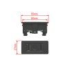 248895 USB / AUX konektor VW Golf VII.