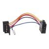 252003 ISO adaptér pro autorádia Mercedes
