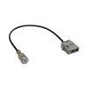 295789 Anténní adaptér ISO - Subaru