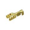 IMP 427908 Konektor dutinka 6,3mm s jazýčkem