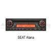 Dension 240102 GB3AU2 GATEWAY Lite3 BT HF sada + iPhone / iPod / USB vstup Audi/Seat