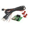 248844 USB+JACK konektor Hyundai i20 II.