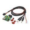 248875 Adaptér pro USB konektor SsangYong Actyon (12-)