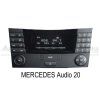 248522 AUX audio vstup Mercedes C