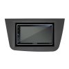 Instal sada 2DIN radia Seat Toledo Altea s vestavenou navigaci Macrom 1