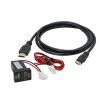 248868 HDMI / USB konektor Toyota