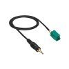 248408 AUX vstup Renault (07-) - JACK 3,5mm samec