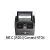 MERCEDES C Class NTG 40