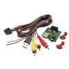 248841 C USB+JACK konektor Kia