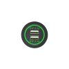 385121 G Adaptér 12V - 2x USB 5V / 4,2A