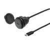 226089 USB-C zásuvka s kabelem