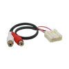 248534 AUX audio vstup Mazda