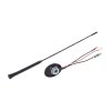 65114 MGB aktivní FLEX 60°AM-FM/DAB anténa Škoda, VW s DIN konektorem 40cm