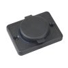 34661 USB QC3.0 + USB-C PD zásuvka 12/24V, montáž na povrch