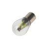 95111 LED BA15s bílá, 12-24V, 4x COB LED