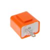 46049 Přerušovač blinkrů LED, 12V, nastavitelná frekvence, pro motocykly