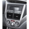10792RAM 2DIN redukce pro Subaru Impreza 03/2007-2015, Forester 2008-13