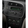 10745RAM 2DIN redukce pro Saab 9.3 2006-
