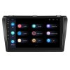 1787 1 2din autoradio a3018 s android 13 pro mazda 3 toyota carplay androidauto bluetooth handsfree s gps modulem navigaci dab a dotykovou obrazovkou evtech cz