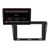 1787 2 2din autoradio a3018 s android 13 pro mazda 3 toyota sada ramecek carplay androidauto bluetooth handsfree s gps modulem navigaci dab a dotykovou obrazovkou evtech cz