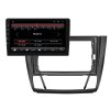 1987 2 2din autoradio a3018 s android 13 pro bmw 1 series serie mini sada ramecek carplay androidauto bluetooth handsfree s gps modulem navigaci dab a dotykovou obrazovkou evtech cz