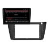 1523 2 2din autoradio a3018 s android 13 pro bmw e90 e92 e93 mini sada ramecek carplay androidauto bluetooth handsfree s gps modulem navigaci dab a dotykovou obrazovkou evtech cz
