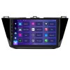 1619 6 isudar 1 autoradio t68b s android 13 pro volkswagen tiguan menu carplay androidauto bluetooth handsfree s gps modulem navigaci dab a dotykovou obrazovkou evtech cz