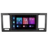 1721 2din autoradio a3018 s android 13 pro volkswagen caravelle carplay androidauto bluetooth handsfree s gps modulem navigaci dab a dotykovou obrazovkou evtech cz