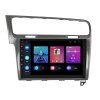 1287 2din autoradio a3019 s android 13 pro volkswagen golf carplay androidauto bluetooth handsfree s gps modulem navigaci dab a dotykovou obrazovkou evtech cz