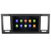 1739 4 isudar autoradio t72 s android 13 pro volkswagen caravelle menu carplay androidauto a dotykovou obrazovkou evtech cz
