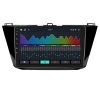 1616 3 bmode autoradio s android 13 pro volkswagen tiguan ii eq carplay androidauto bluetooth handsfree s gps modulem navigaci dab a lcd ips dotykovou obrazovkou evtech cz