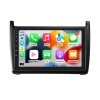 1275 4 2din autoradio s android pro volkswagen polo skoda carplay androidauto bluetooth handsfree s gps modulem navigaci dab a dotykovou obrazovkou evtech cz